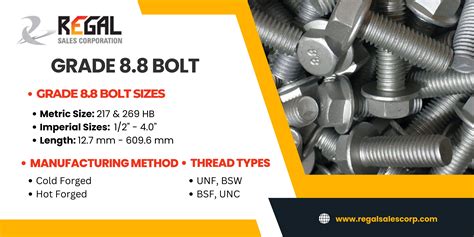 Grade 8 Bolt Torque Chart
