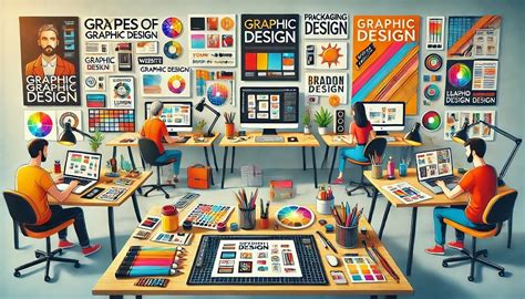 Gradient Shape Modern: Tutorial Desain Visual Menarik