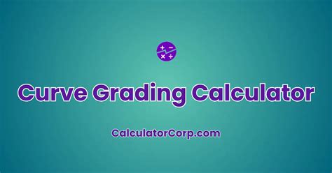 Grading on a Curve Calculator