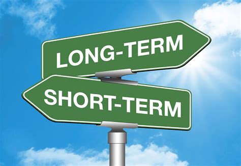 Gradual Changes for Long-term Success