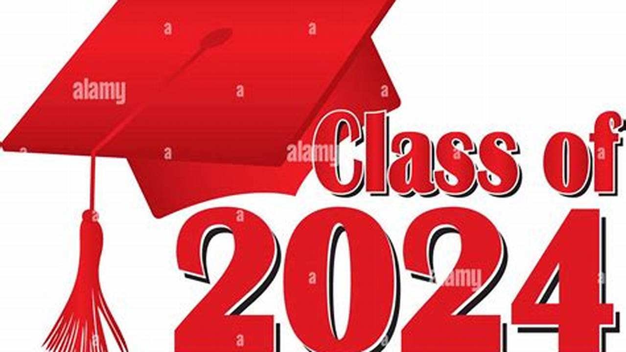 Graduation Cap Class Of 2024
