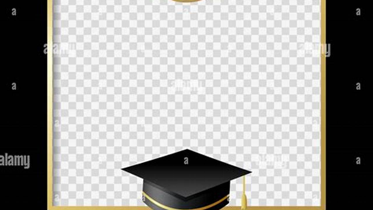 Graduation Frame Design 2024