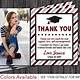 Graduation Party Thank You Note Template