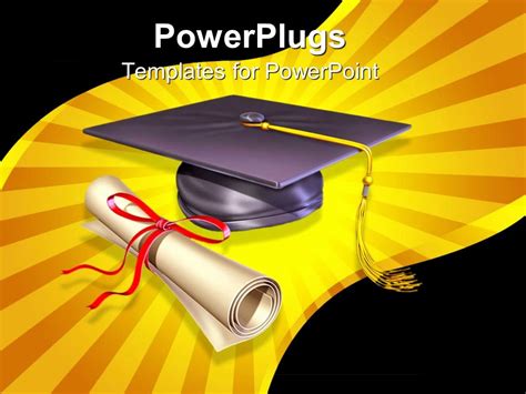 Graduation Powerpoint Templates