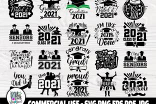 Download Graduation 2021 SVG Bundle, Svg Cut File Files For Crafts