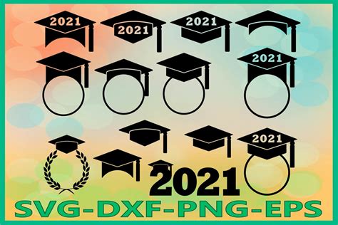 Download Graduation 2021 SVG Commercial Use