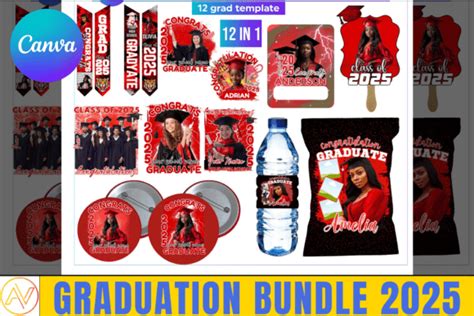 Download Graduation Bundle Commercial Use