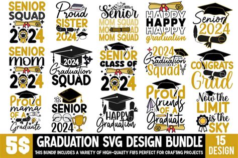 Download Graduation Bundle Commercial Use Free PSD Mockups