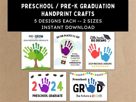 Download Graduation Bundle Crafts