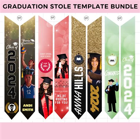 Download Graduation Bundle Creativefabrica