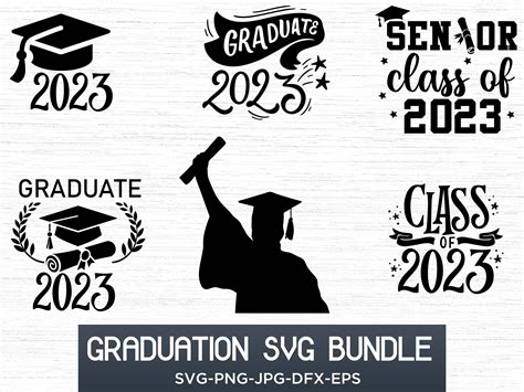 Download Graduation Bundle Files