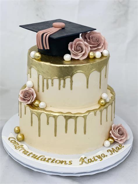 Graduation Cakes
