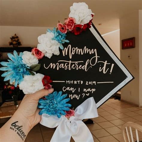 Top 10 Graduation Cap Decoration Ideas to Make Mom Proud: Personalize Your Graduation Cap in Style!