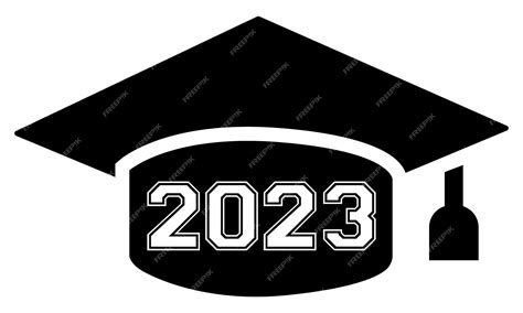 Get ahead of the game with Graduation Cap Svg 2023: Level-up Your Celebrations with High-Quality Vector Graphics
