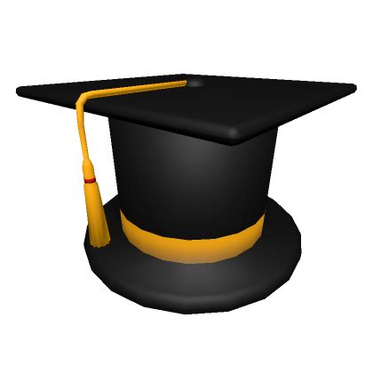 Graduation Hat - Roblox