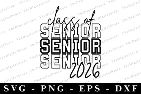 Download Graduation Svg, Senior Svg Crafts