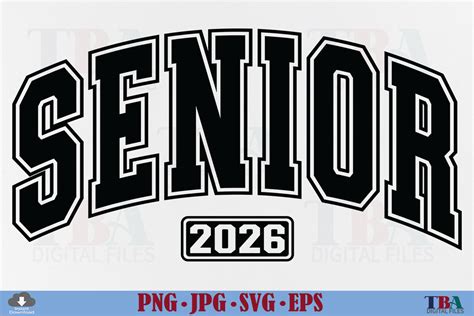 Download Graduation Svg, Senior Svg Files