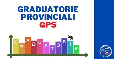 Graduatorie GPS 2024