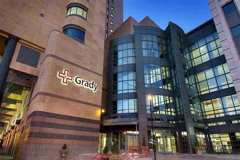 Grady Hospital Volunteer Program