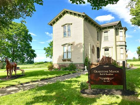 Experience the Haunting Elegance of Graestone Manor in This Travel Channel Special!