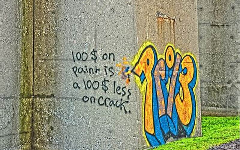 Graffiti Social Commentary