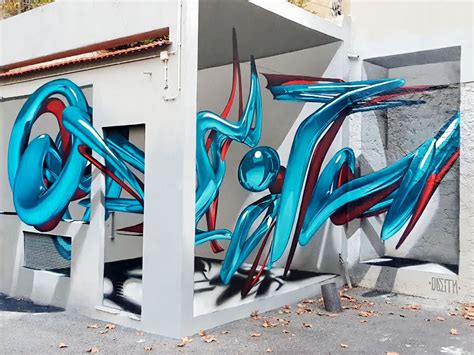 Graffiti Techniques