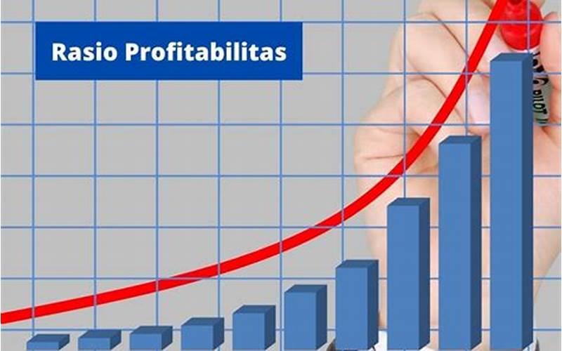 Grafik Kenaikan Profitabilitas Bisnis