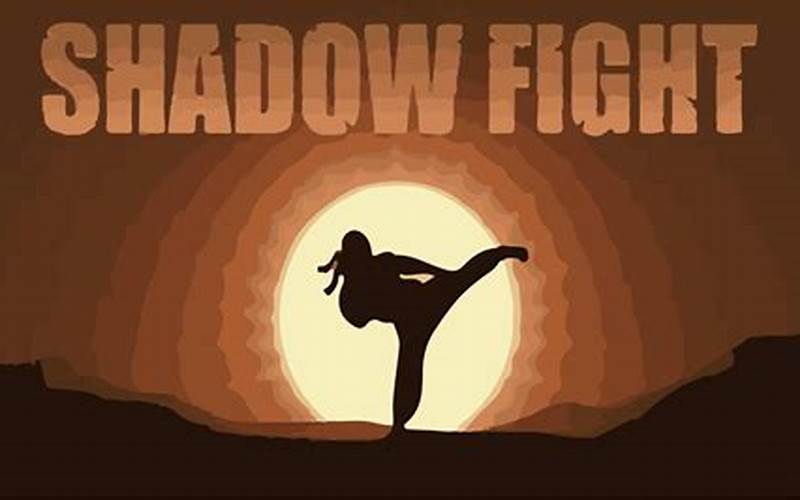 Grafis Shadow Fight 1