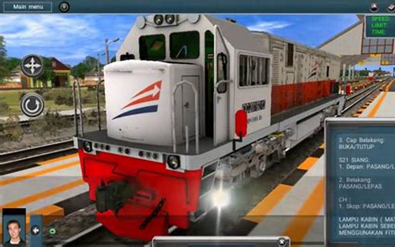 Grafis Trainz Simulator Indonesia Android