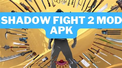 Grafis Shadow Fight Level Max Mod Apk