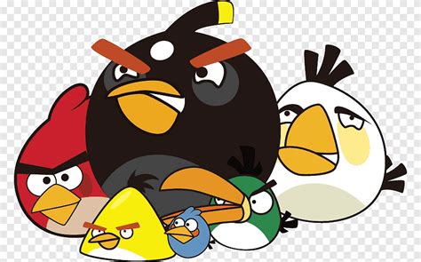 Grafis-Angry-Birds