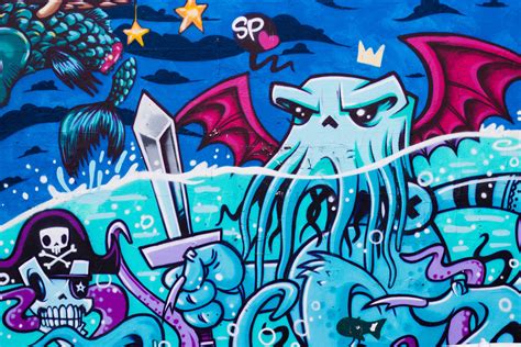Grafiti Monster