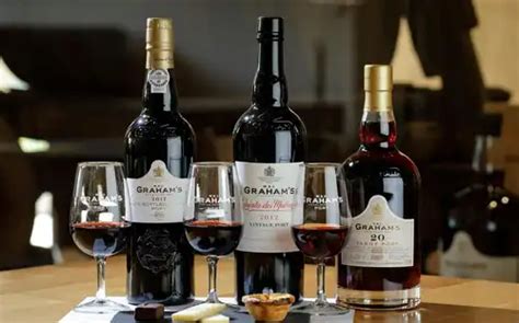 Graham's Port Essentials Tasting
