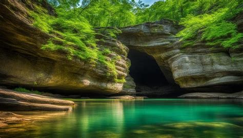 Unravel the Majestic Wonders of Graham Cave State Park: A Compelling Insight on Visitor Reviews!