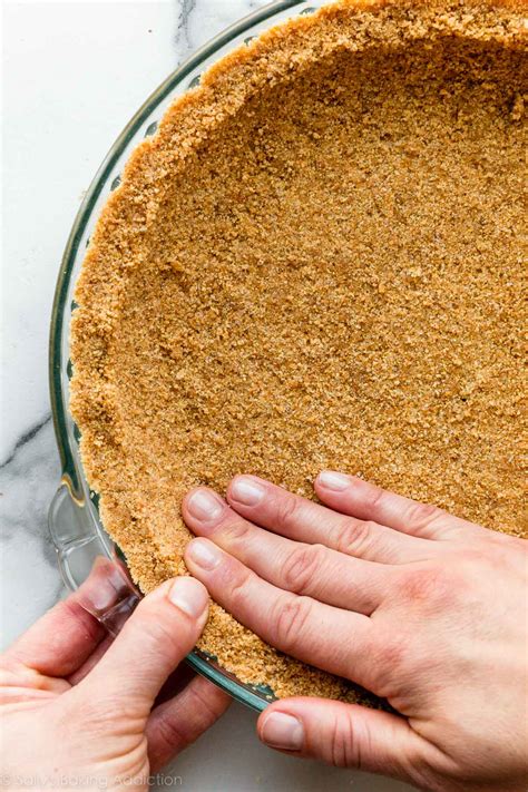Graham Cracker Crust Recipe