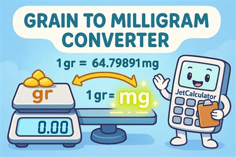 Grain to Mg Calculator: Easily Convert Measurements for Your Agricultural Needs