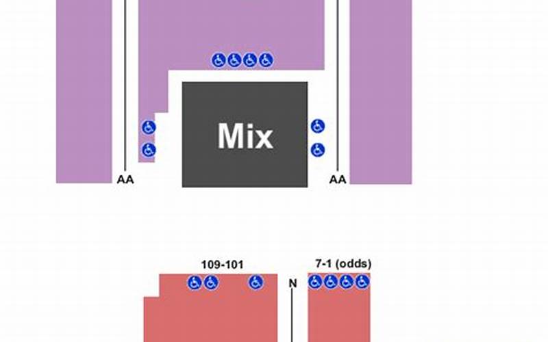 Gramercy Theater Seating Chart