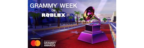 Grammy Awards come to Roblox with plans for Camilo performance 