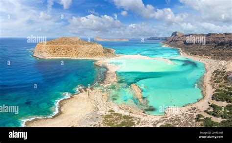 Gramvousa Island View