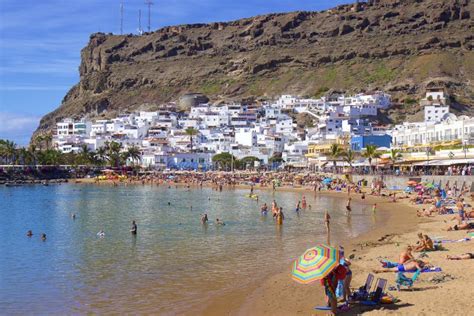Gran Canaria Coastal Views