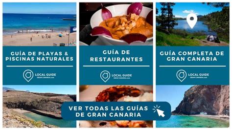 Gran Canaria Local Guide