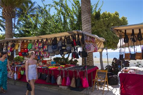 Gran Canaria Local Market
