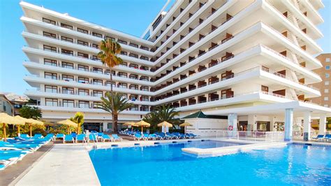 Gran Cervantes by Blue Sea 4 Hotel Torremolinos Malaga Spain cLas Mercedes sn 29620