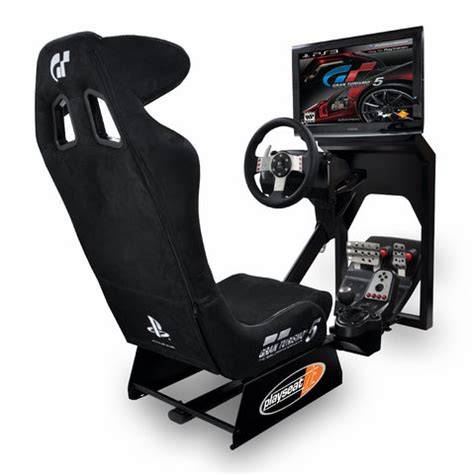 Gran Turismo Racing Chair