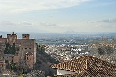 Granada Alhambra views