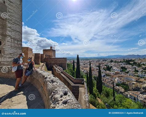Granada City View