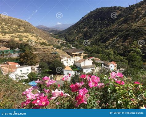 Granada Mountain Scenery