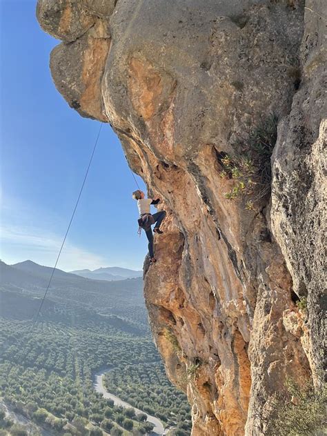 Granada Sport Lead Rock Climbing Course: An In-Depth Review