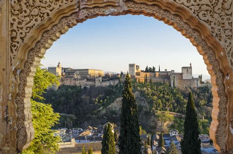 Granada Spain Tourism