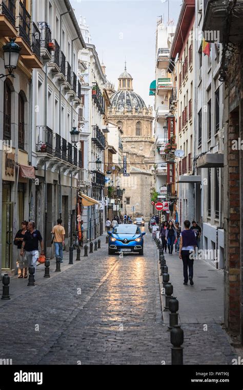 Granada Street Photography